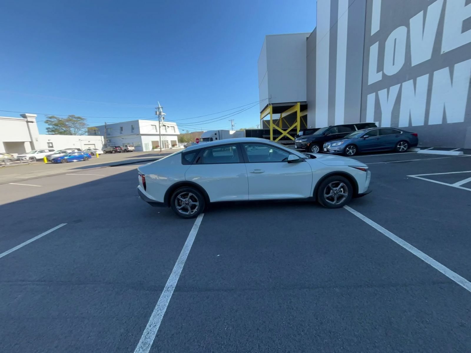 Used 2026 Kia K4 FWD image 15