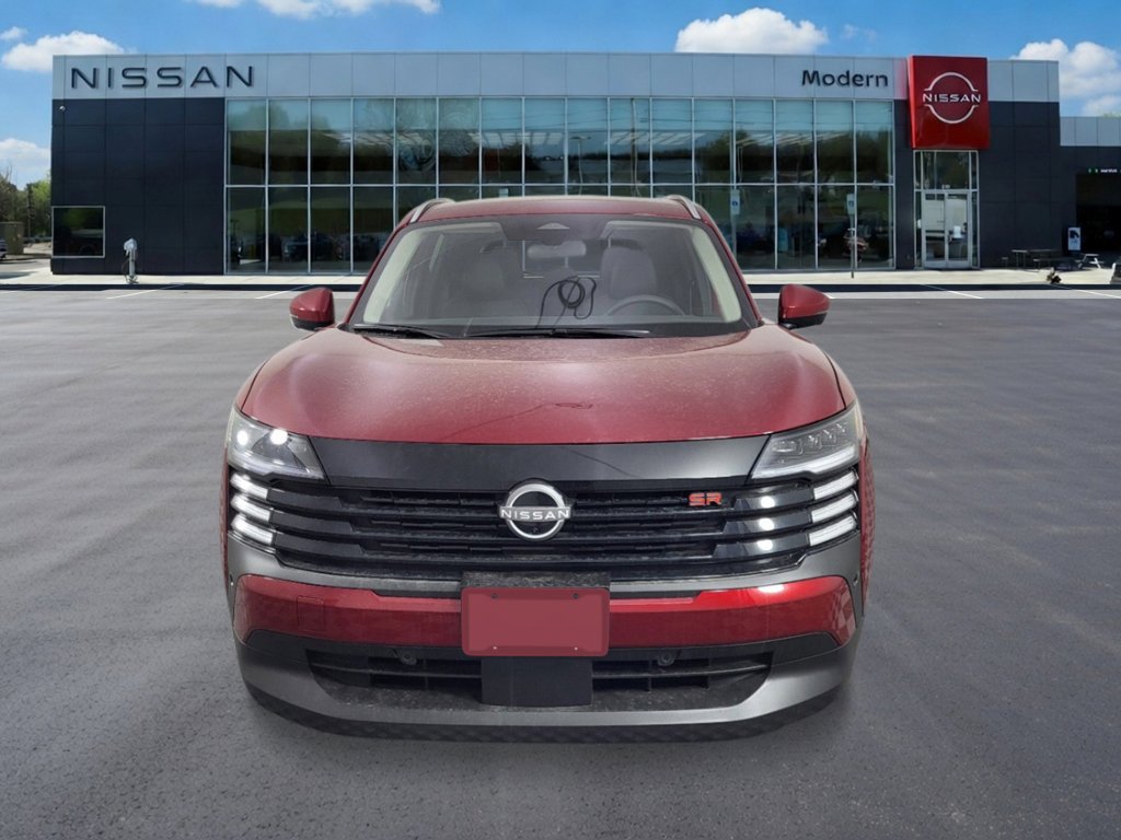 New 2026 Nissan Kicks SR AWD/4WD image 6