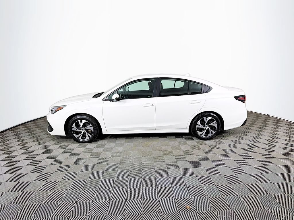 Certified 2025 Subaru Legacy Premium AWD/4WD image 6