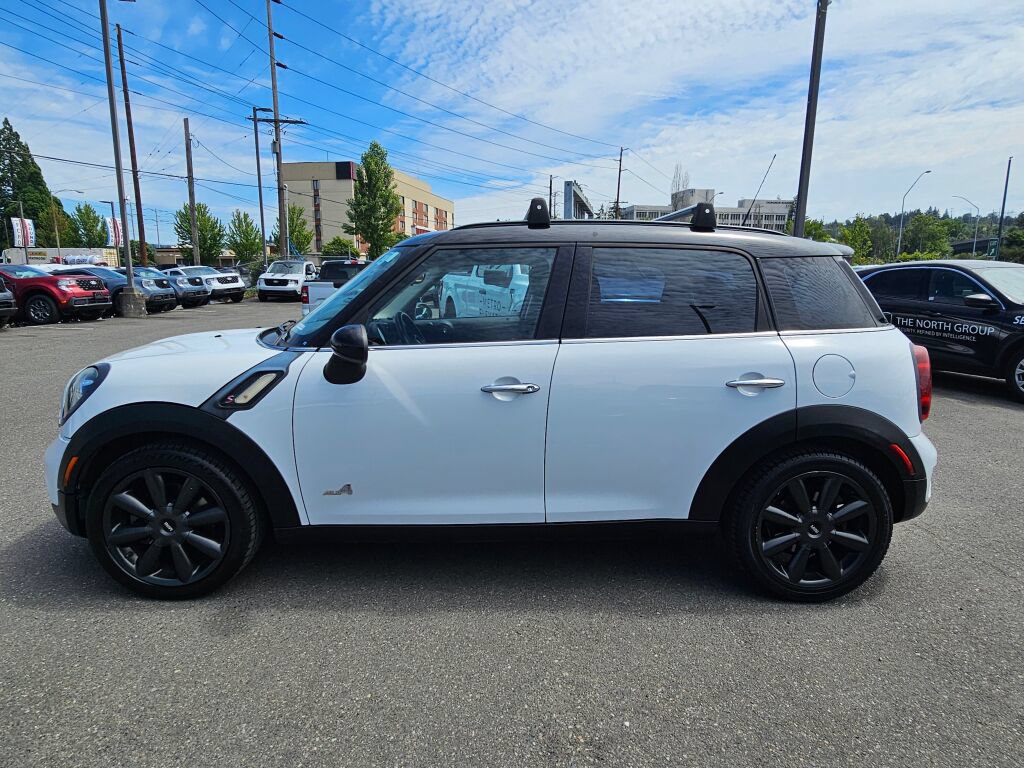 Used 2014 MINI Cooper Countryman S AWD/4WD image 2
