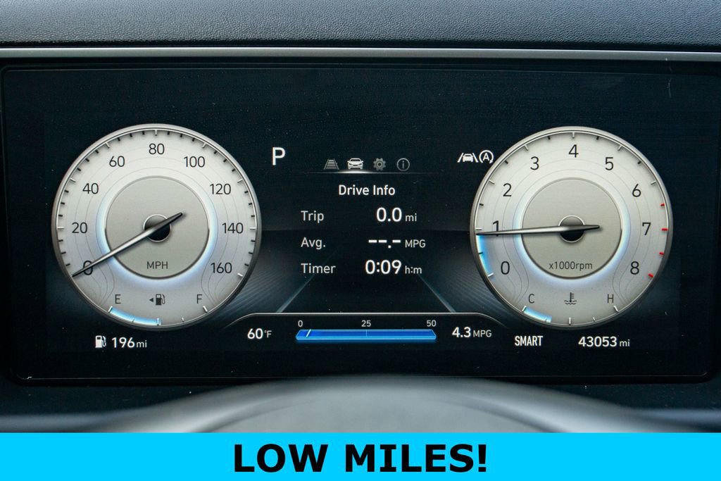 Used 2023 Hyundai Tucson SEL w/ Convenience Package AWD/4WD image 3