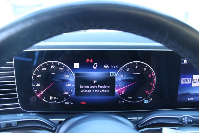 Used 2024 Mercedes-Benz GLS 450 4MATIC image 25