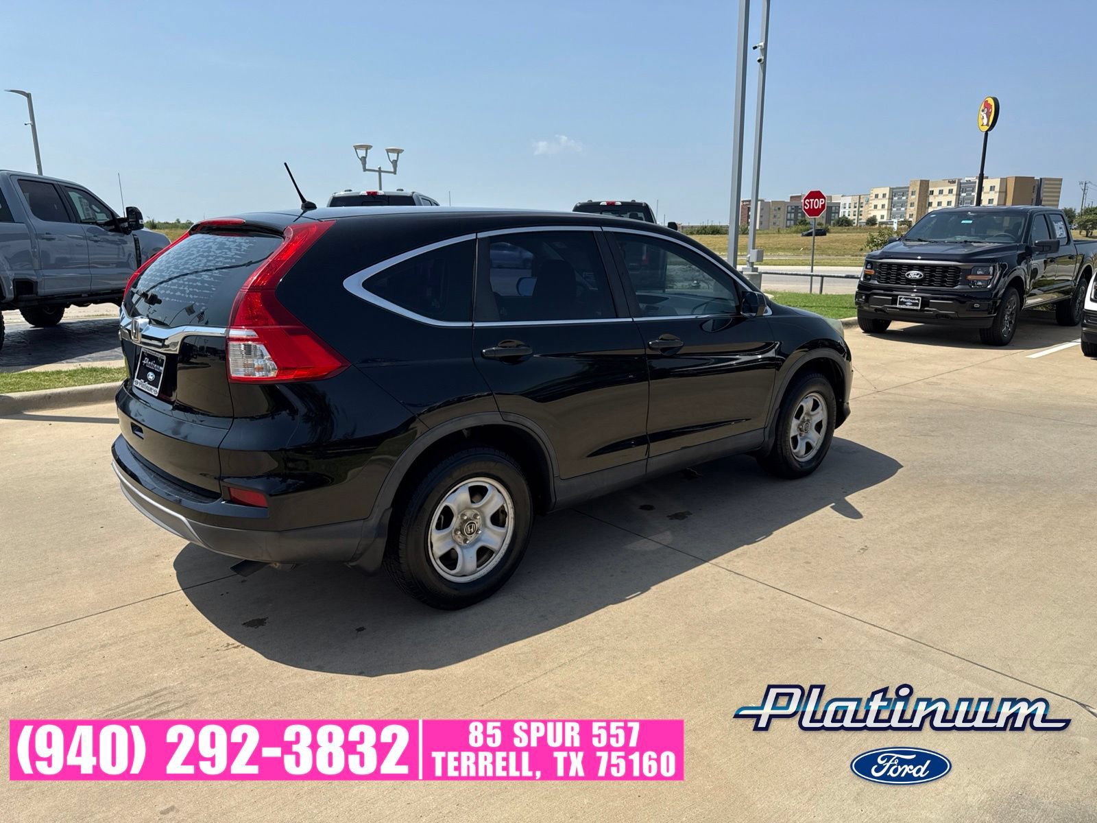 Used 2015 Honda CR-V LX image 6