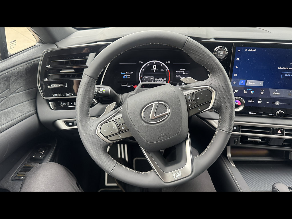 New 2026 Lexus RX 350 F Sport w/ Convenience Package AWD/4WD image 14