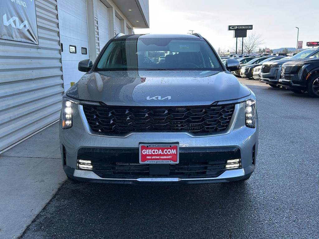 New 2025 Kia Sorento EX image 2