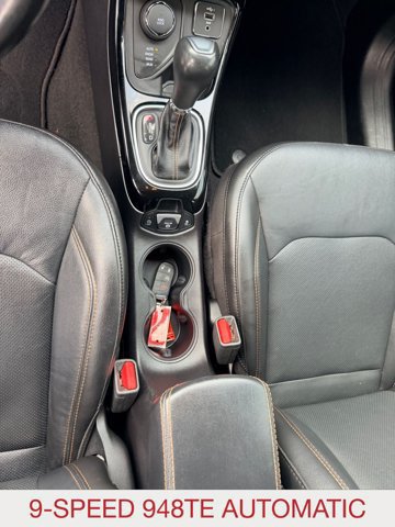 Certified 2021 Jeep Compass Limited AWD/4WD image 15