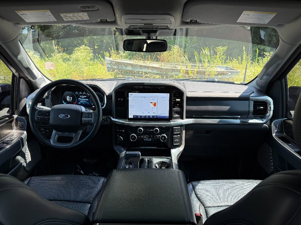 Used 2021 Ford F150 Lariat w/ Equipment Group 501A Mid image 30