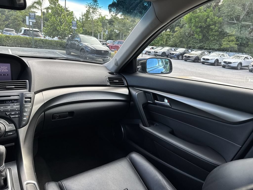 Used 2012 Acura TL w/ Technology Package AWD/4WD image 15
