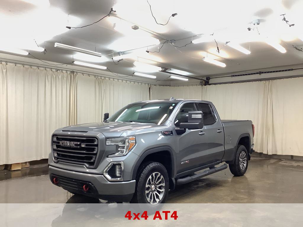 Used 2020 GMC Sierra 1500 AT4 AWD/4WD image 1