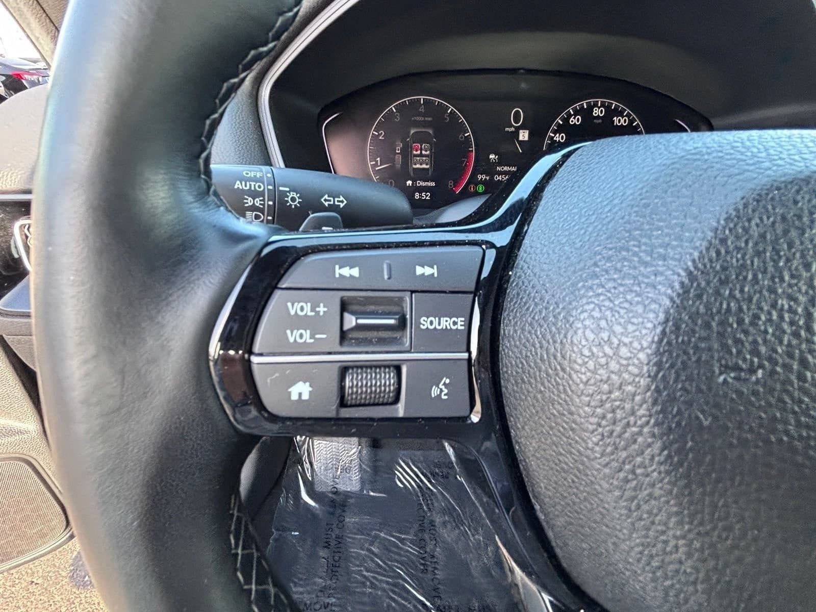 Certified 2025 Honda Civic Sport image 25