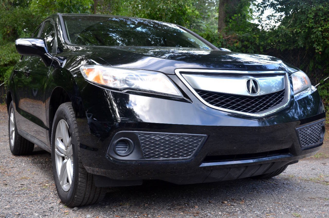 Used 2013 Acura RDX FWD image 3