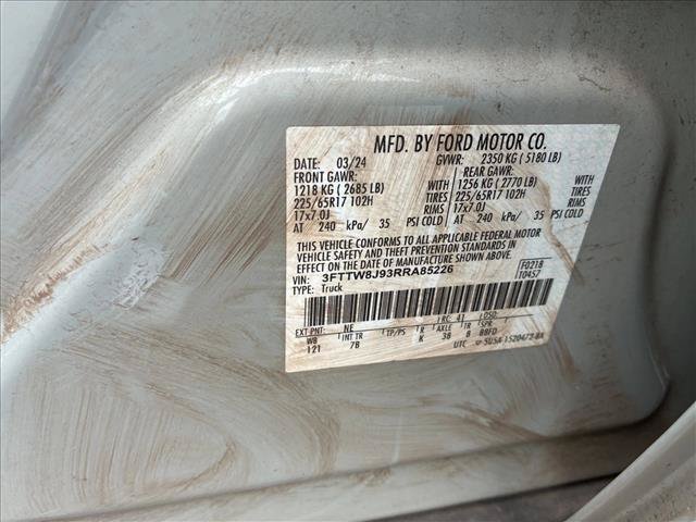 Used 2024 Ford Maverick XLT w/ Equipment Group 300A Standard AWD/4WD image 16