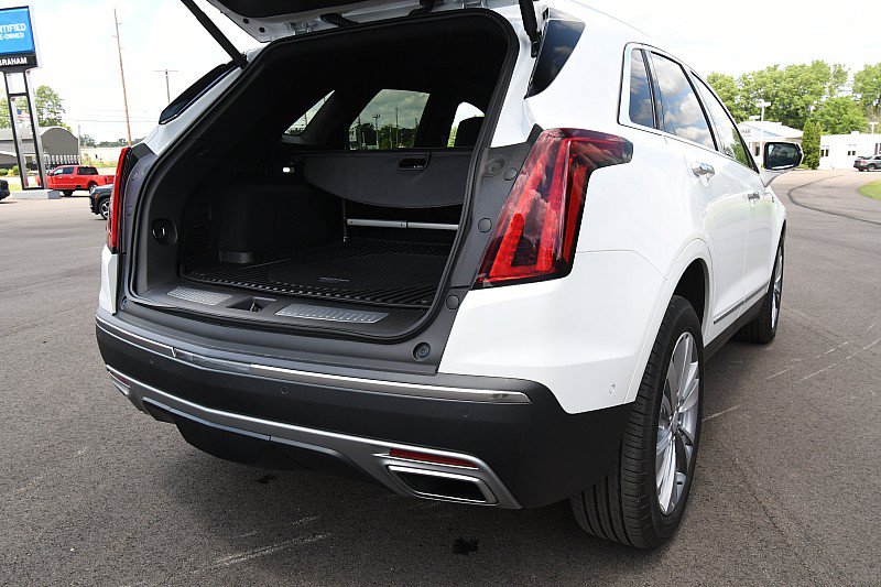 Used 2024 Cadillac XT5 Premium Luxury w/ Platinum Package AWD/4WD image 22