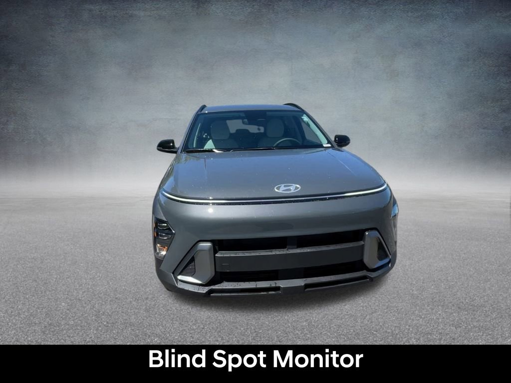 Certified 2026 Hyundai Kona SEL Sport AWD/4WD image 6