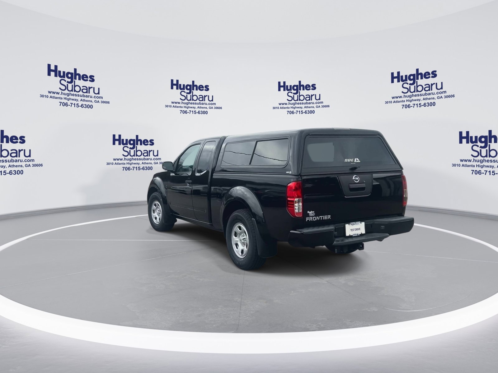 Used 2020 Nissan Frontier S w/ S Utility Package image 8