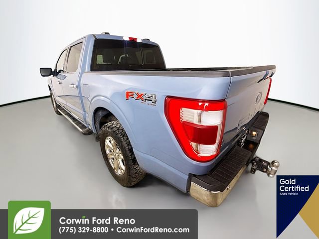 Certified 2023 Ford F150 Lariat w/ Trailer Tow Package image 6