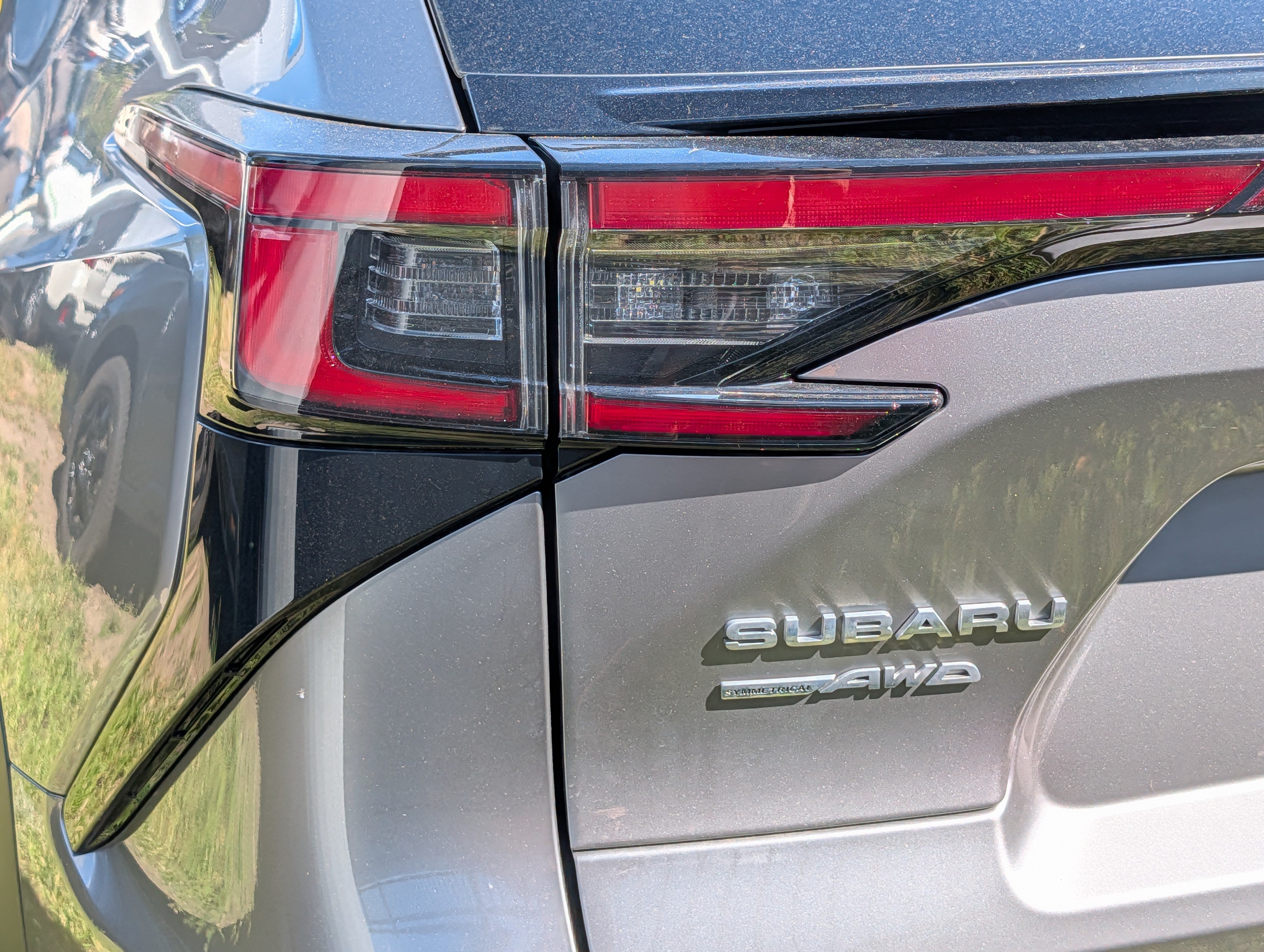 Certified 2023 Subaru Solterra AWD image 17