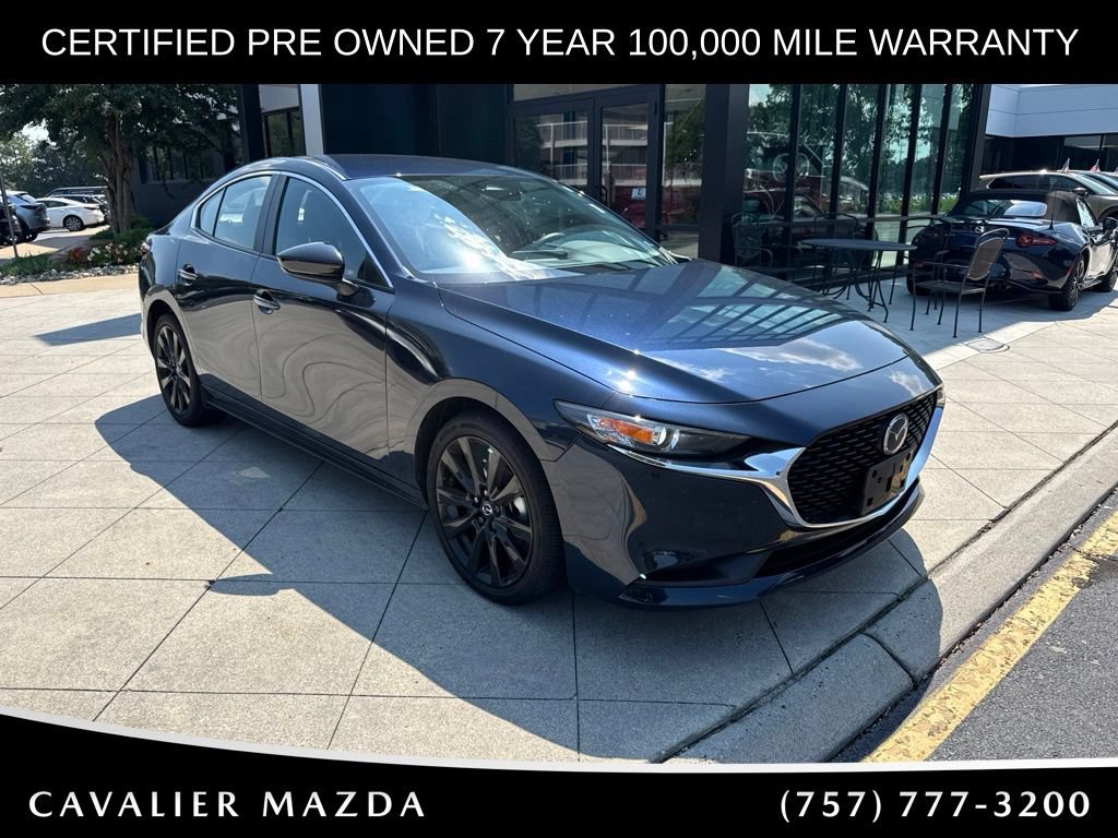 Used 2026 MAZDA MAZDA3 s Sport