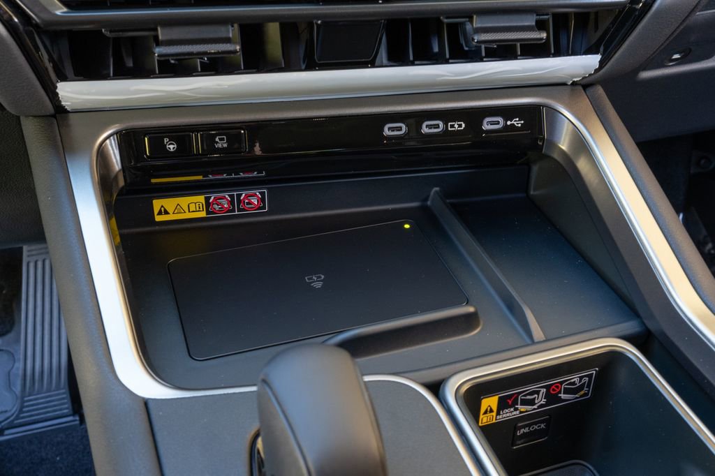 New 2026 Lexus TX 350 AWD image 23