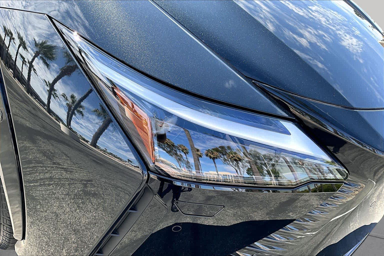 New 2026 Lexus RZ 350e 2WD image 21