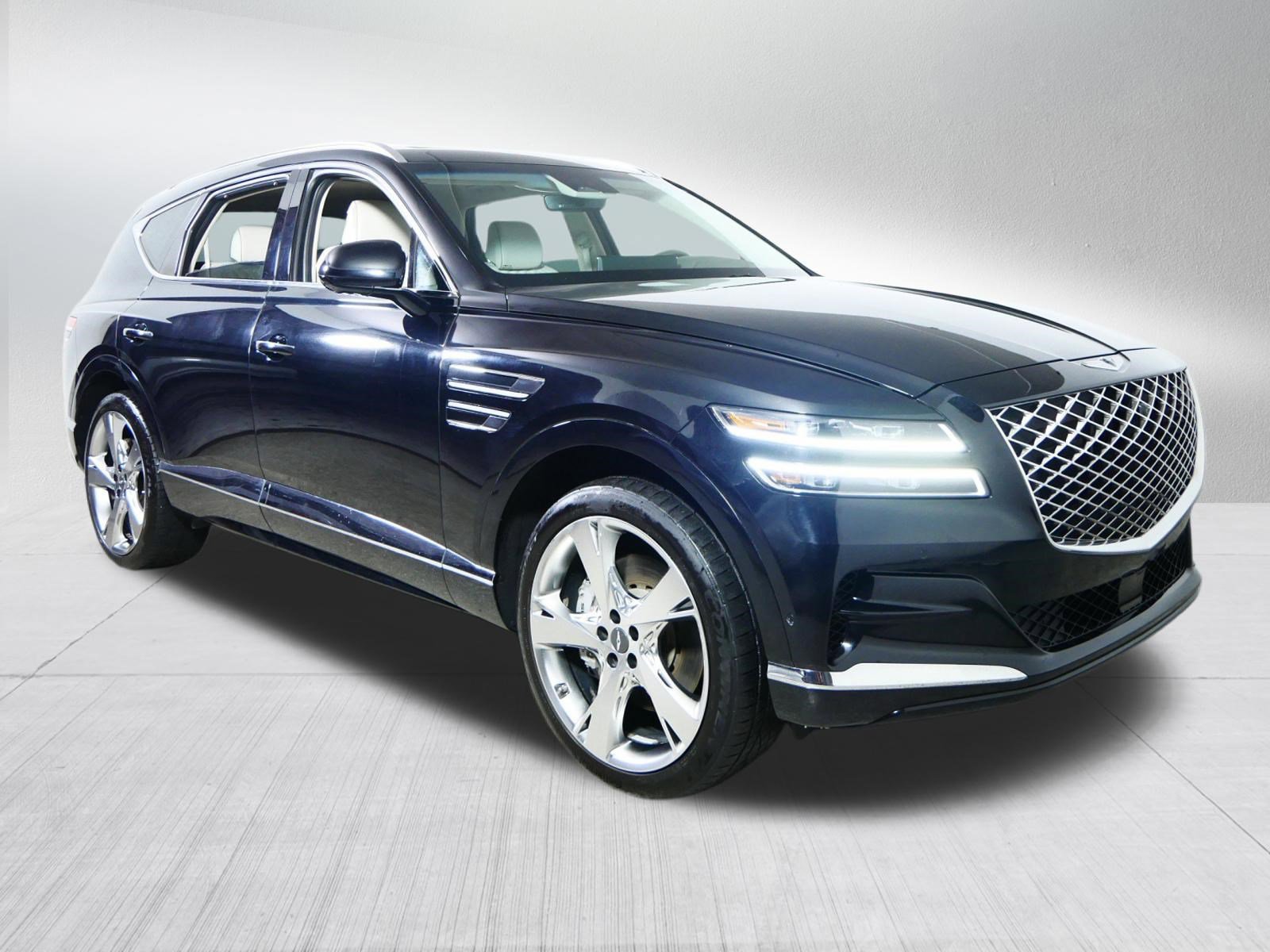 Used 2021 Genesis GV80 3.5T w/ Prestige Package 07 image 1