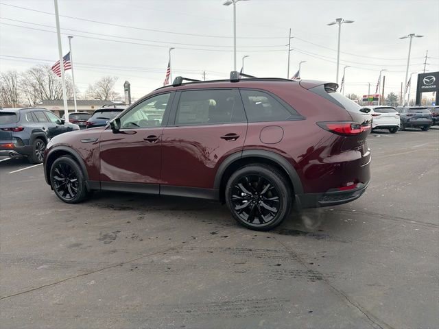 New 2026 MAZDA CX-90 3.3 Turbo w/ Premium Sport Pkg image 15