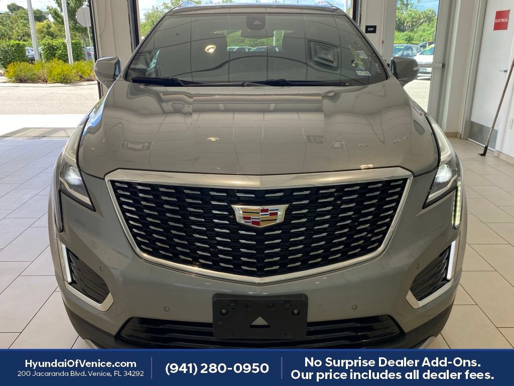 Used 2025 Cadillac XT5 Premium Luxury FWD image 28