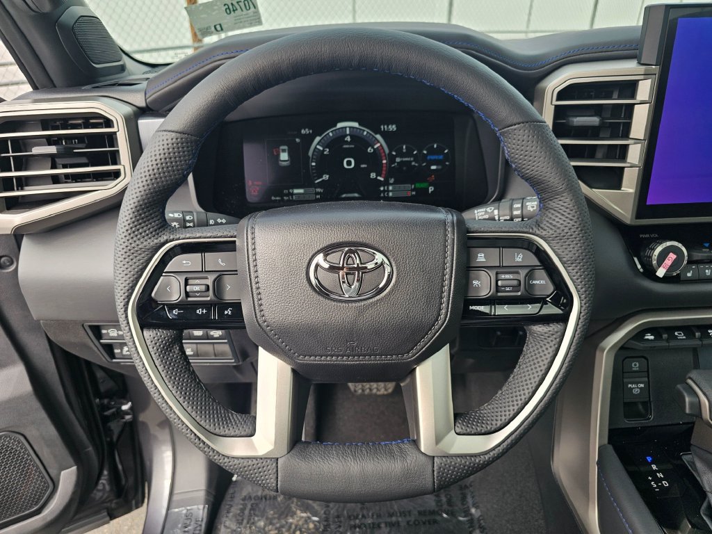 New 2026 Toyota Sequoia Platinum AWD/4WD image 25