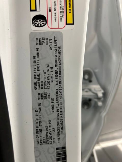 Used 2023 RAM 1500 Big Horn w/ Trailer Tow Group image 53