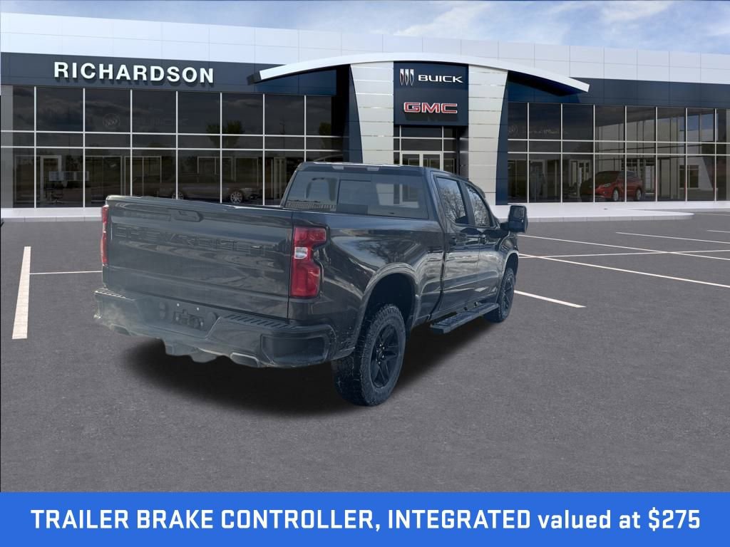 Certified 2021 Chevrolet Silverado 1500 LT Trail Boss w/ Convenience Package II image 6
