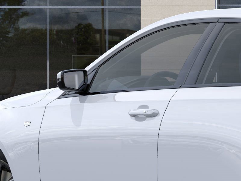 New 2026 Cadillac CT4 Sport image 12