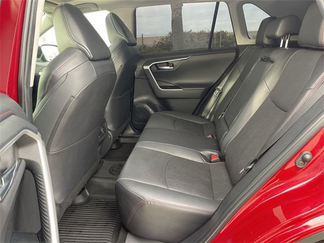 Used 2022 Toyota RAV4 TRD Off-Road image 25