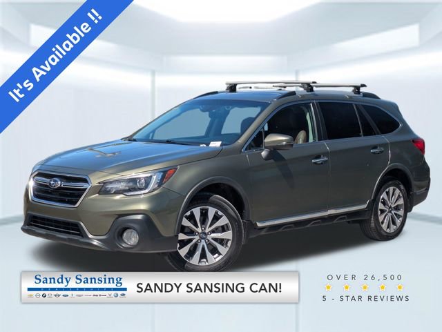Used 2018 Subaru Outback 2.5i Touring w/ Protection Package #1 AWD/4WD image 1