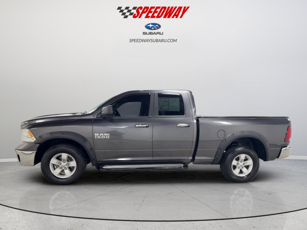Used 2016 RAM 1500 Classic SLT image 5