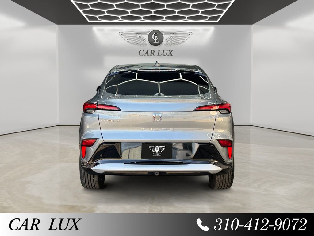 Used 2025 Buick Envista Sport Touring image 4
