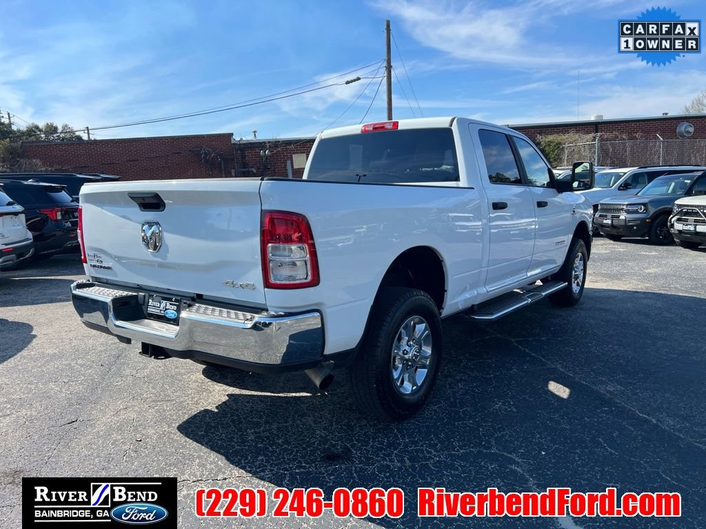 Used 2024 RAM 2500 Big Horn image 6