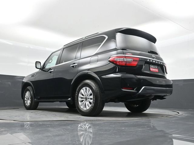 Used 2024 Nissan Armada SV w/ Cargo Package AWD/4WD image 41