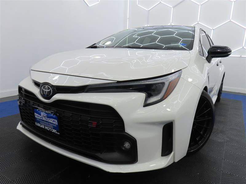 Used 2024 Toyota Corolla GR w/ Performance Package AWD/4WD image 1