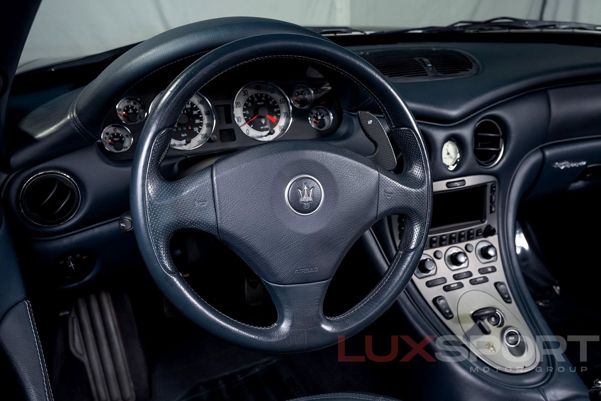 Used 2003 Maserati Spyder Cambiocorsa image 26