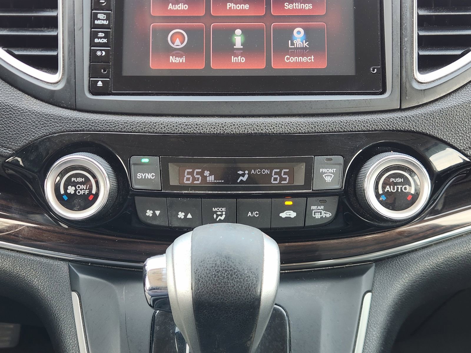 Used 2015 Honda CR-V Touring image 22