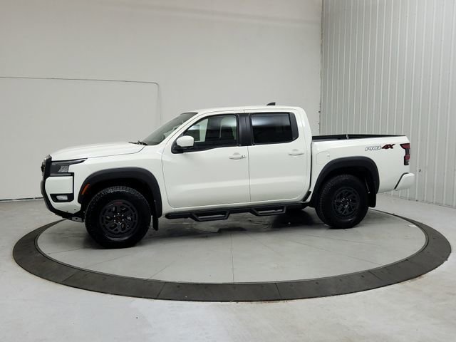 New 2026 Nissan Frontier PRO-4X w/ Pro-4x Convenience Package image 4