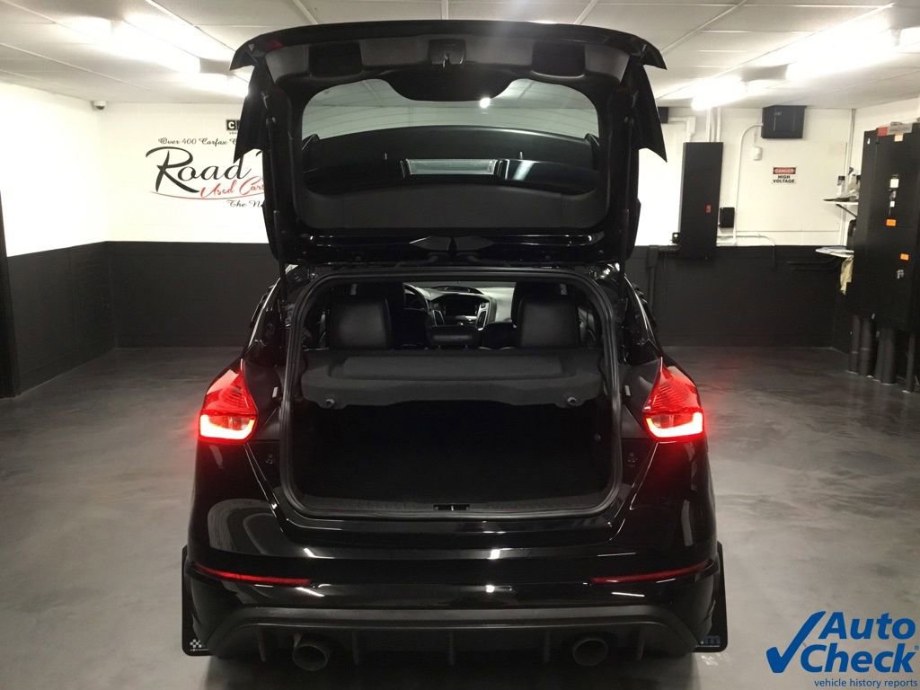 Used 2016 Ford Focus RS image 12