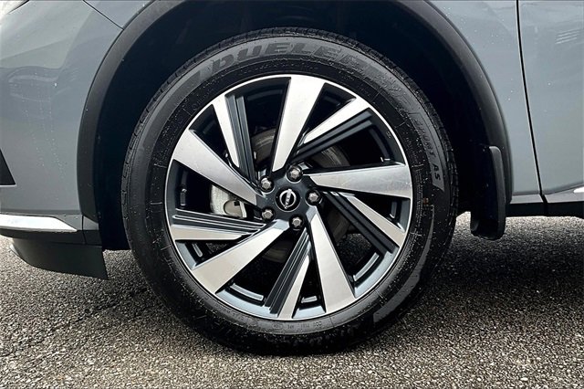 Certified 2024 Nissan Murano SL image 33