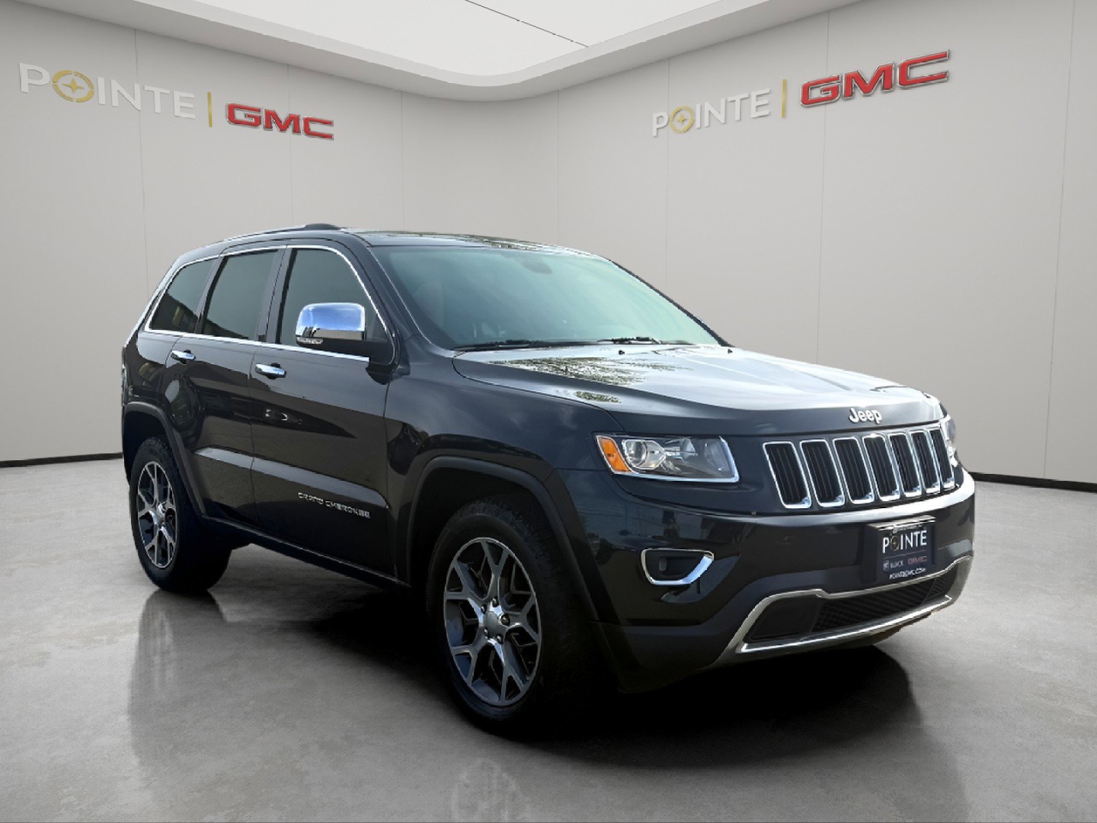 Used 2016 Jeep Grand Cherokee Limited image 1