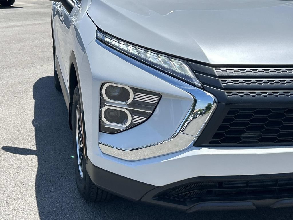 New 2026 Mitsubishi Eclipse Cross ES AWD/4WD image 9