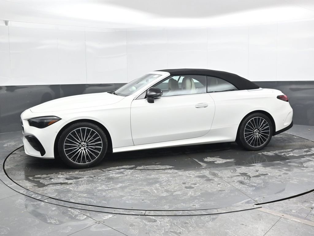 New 2026 Mercedes-Benz CLE 300 4MATIC Cabriolet image 6