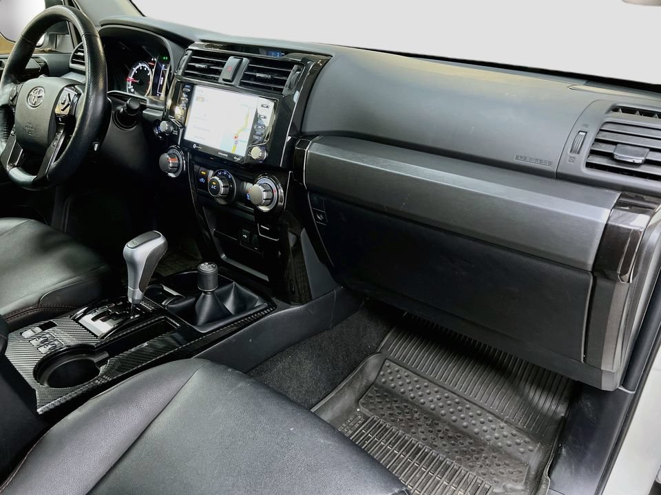 Used 2023 Toyota 4Runner TRD Off-Road Premium w/ Moonroof Package AWD/4WD image 30