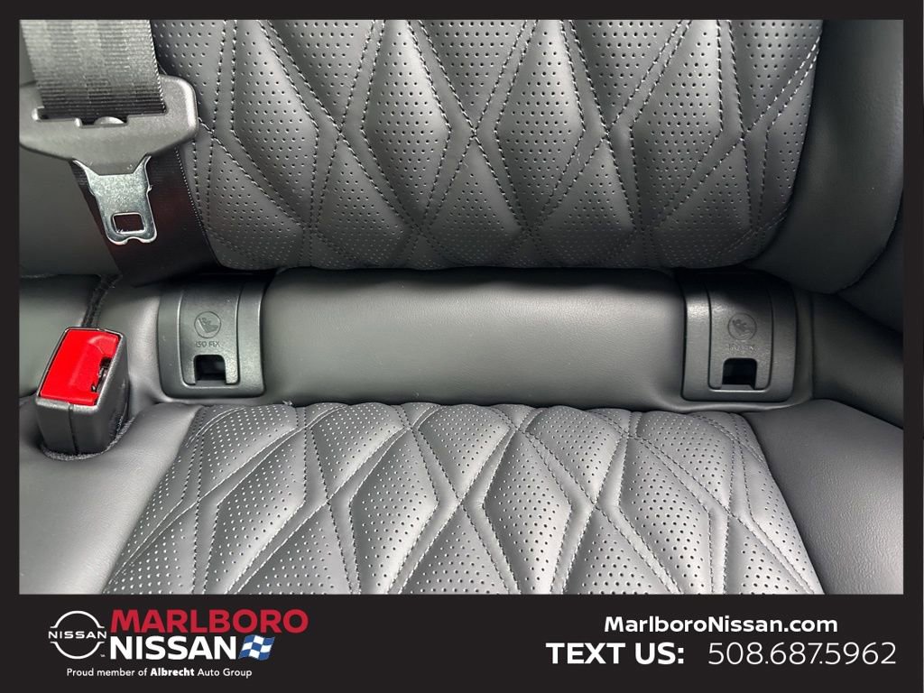 New 2026 Nissan Rogue Platinum w/ Platinum Premium Package image 18