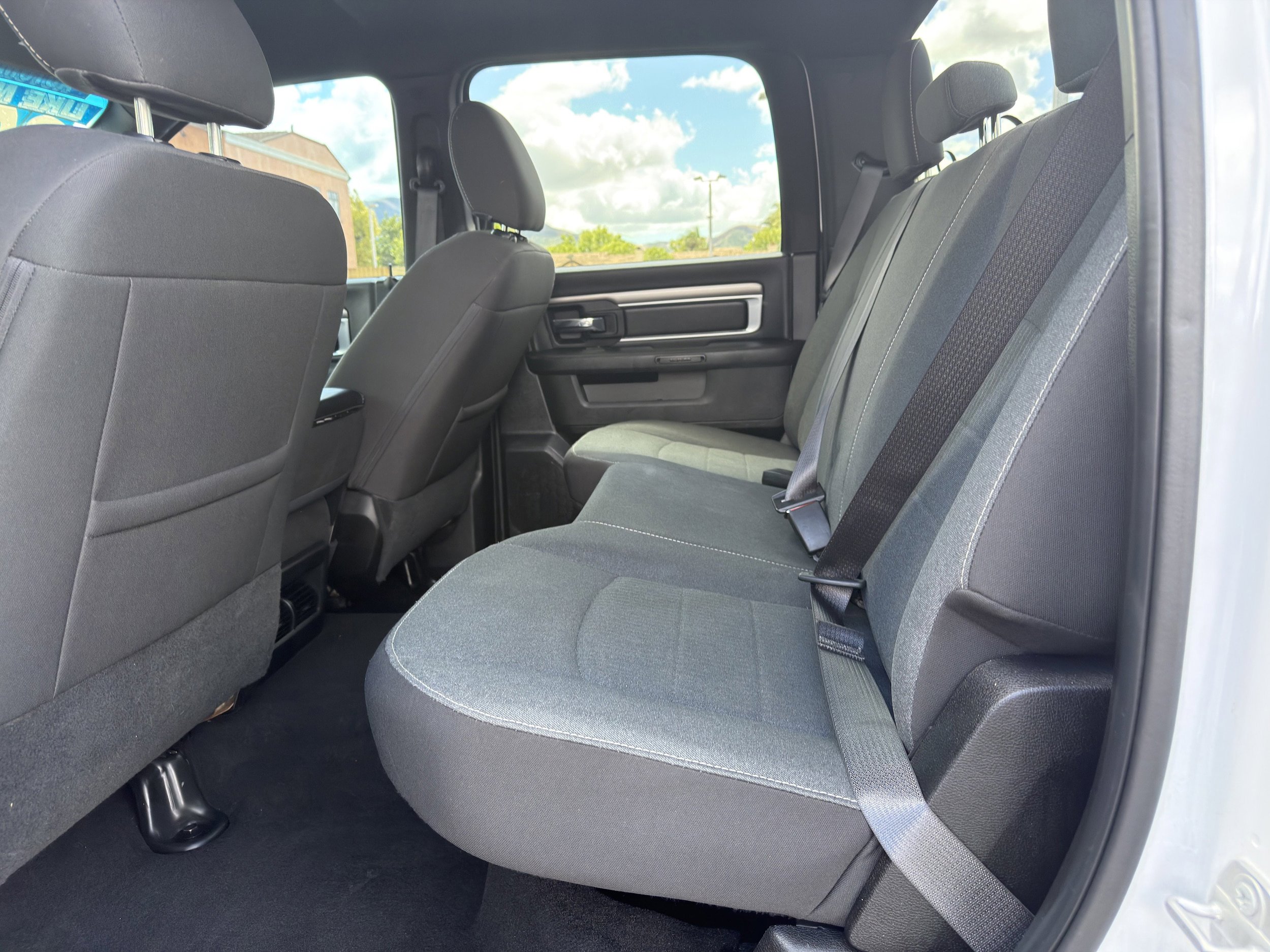 Used 2024 RAM 1500 Classic Warlock AWD/4WD image 18