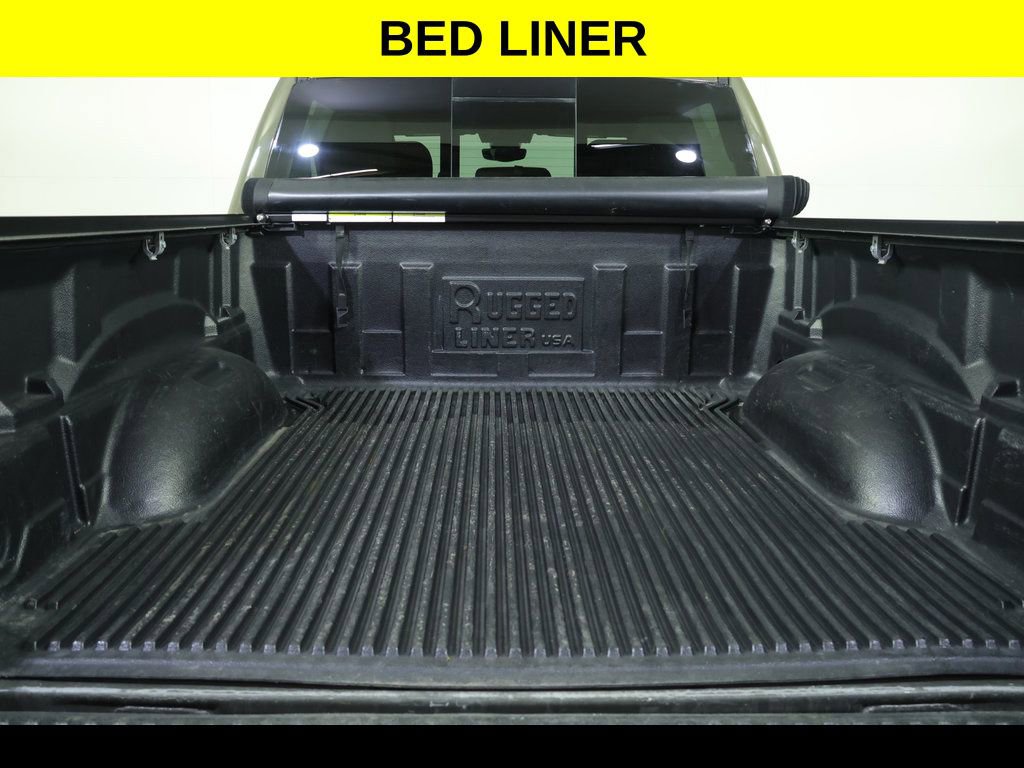 Used 2021 RAM 1500 Big Horn w/ Built-to-serve Edition AWD/4WD image 11